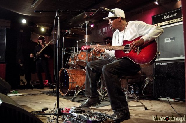 Eric Gales Live